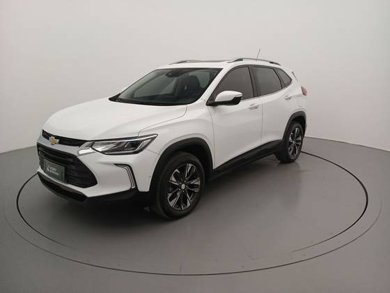 CHEVROLET TRACKER 1.2 TURBO FLEX PREMIER AUTOMÁTICO